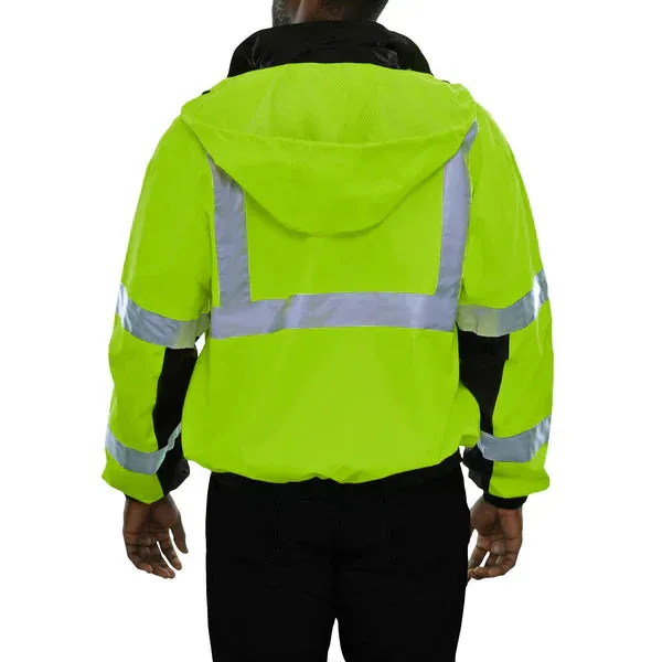 24-412ST Waterproof Bomber Jacket