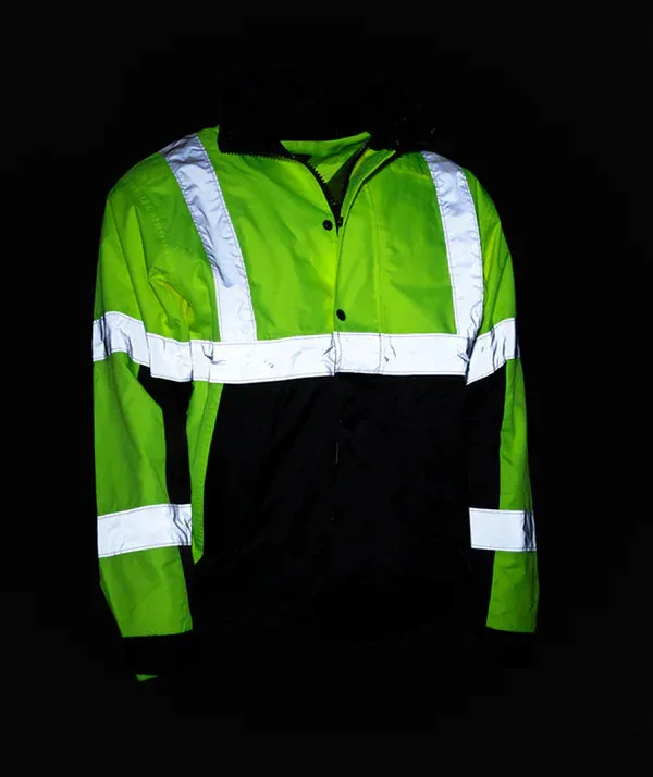 24-412ST Waterproof Bomber Jacket