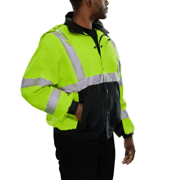 24-412ST Waterproof Bomber Jacket