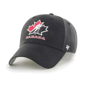 47 Brand Basic MVP Youth Adjustable Hat - Hockey Canada