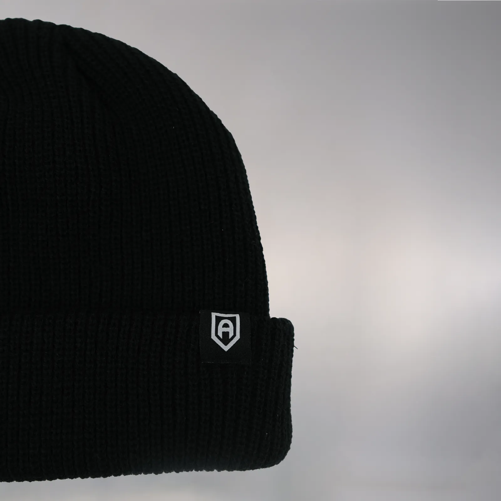 Apollo Beanie - Black