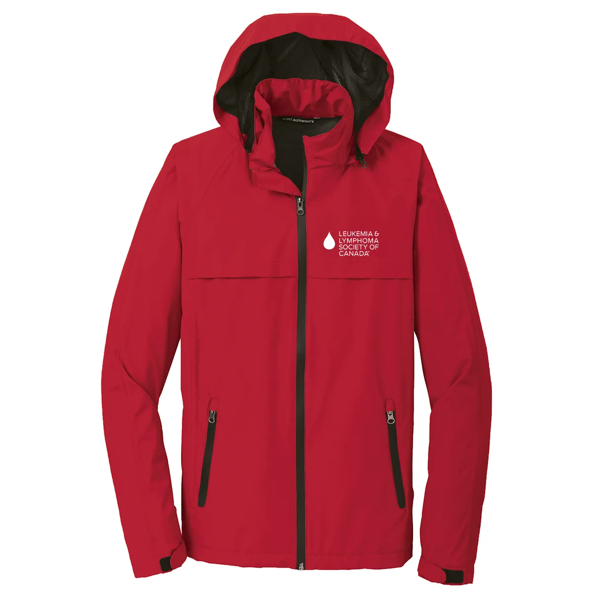 Apparel - Men's Waterproof Jacket - Canada Logo - LLSC107