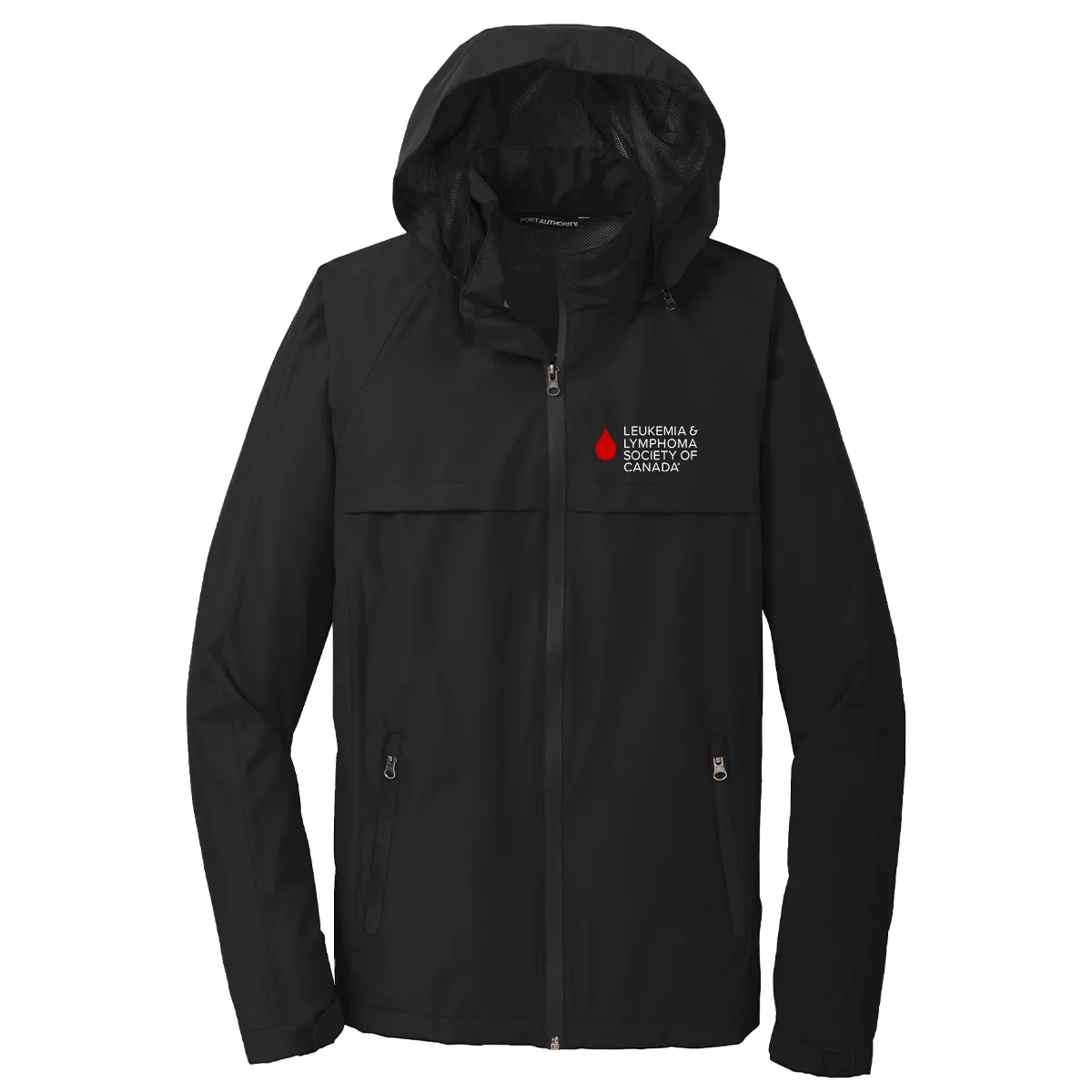 Apparel - Men's Waterproof Jacket - Canada Logo - LLSC107