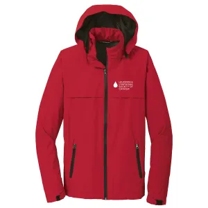 Apparel - Men's Waterproof Jacket - Canada Logo - LLSC107