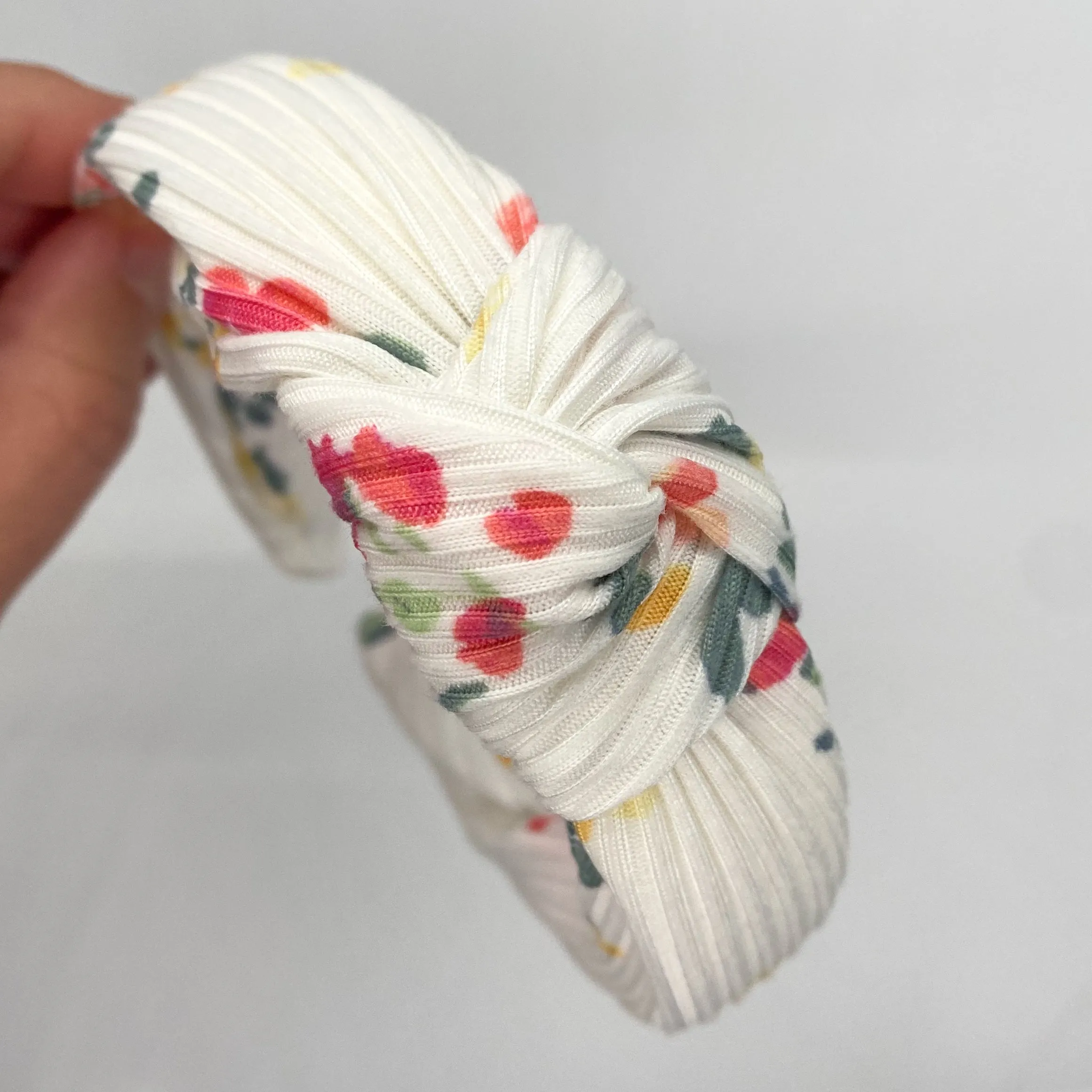 Ava Top Knot Headband