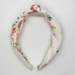 Ava Top Knot Headband