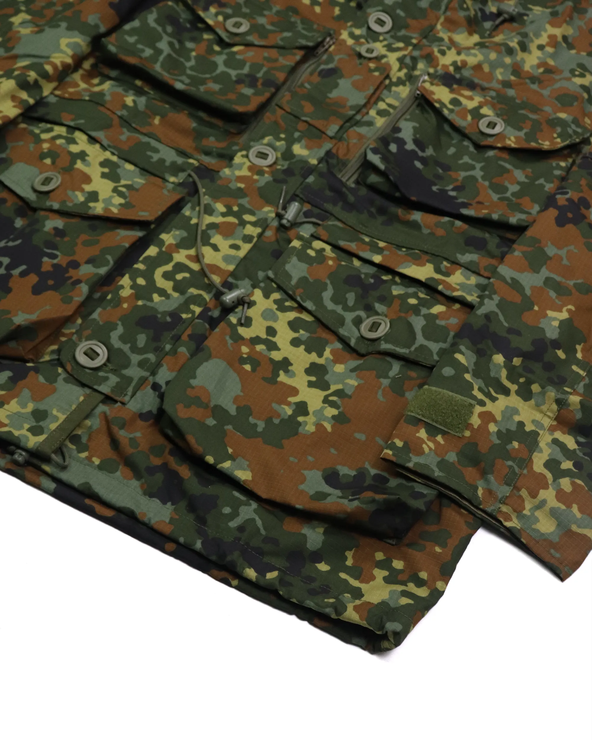B310 Waterproof Combat Smock - Flecktarn