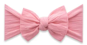 Baby Bling Classic Knot Headband - Zinnia