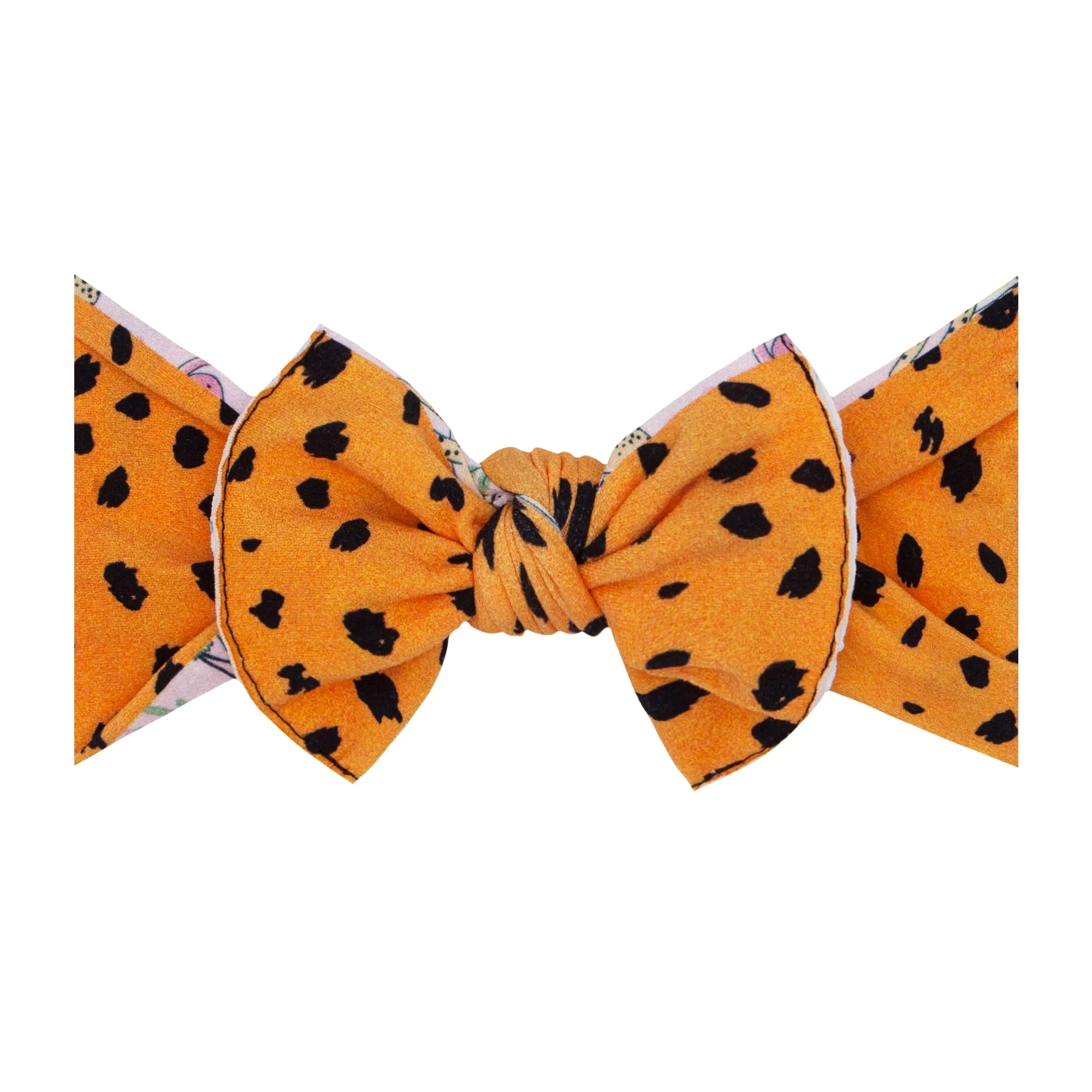 Baby Bling Zoo Reverse-A-Bow Headband