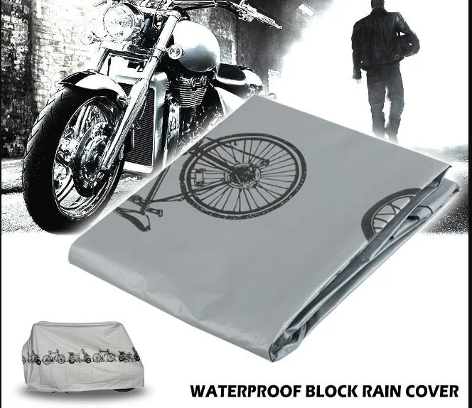 Bicycle Cover Motorcycle Cover Waterproof Dust Cover