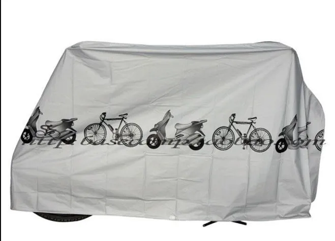 Bicycle Cover Motorcycle Cover Waterproof Dust Cover