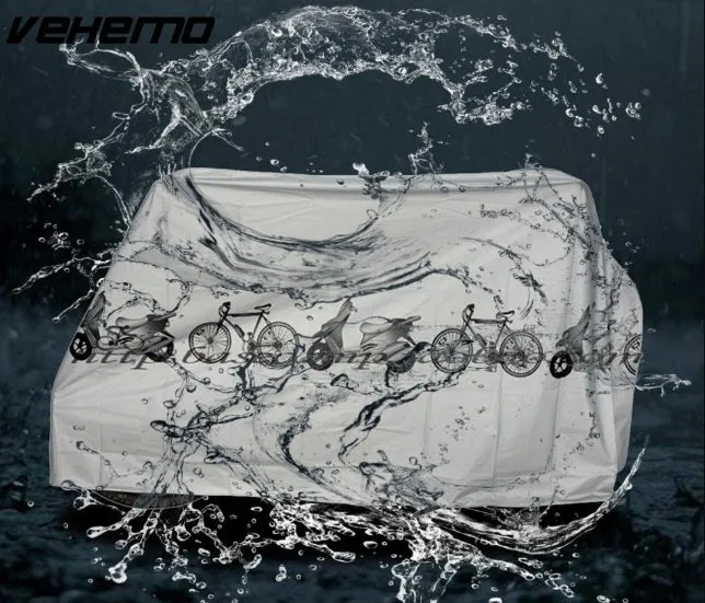 Bicycle Cover Motorcycle Cover Waterproof Dust Cover