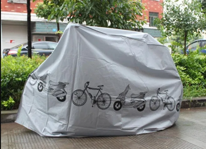 Bicycle Cover Motorcycle Cover Waterproof Dust Cover