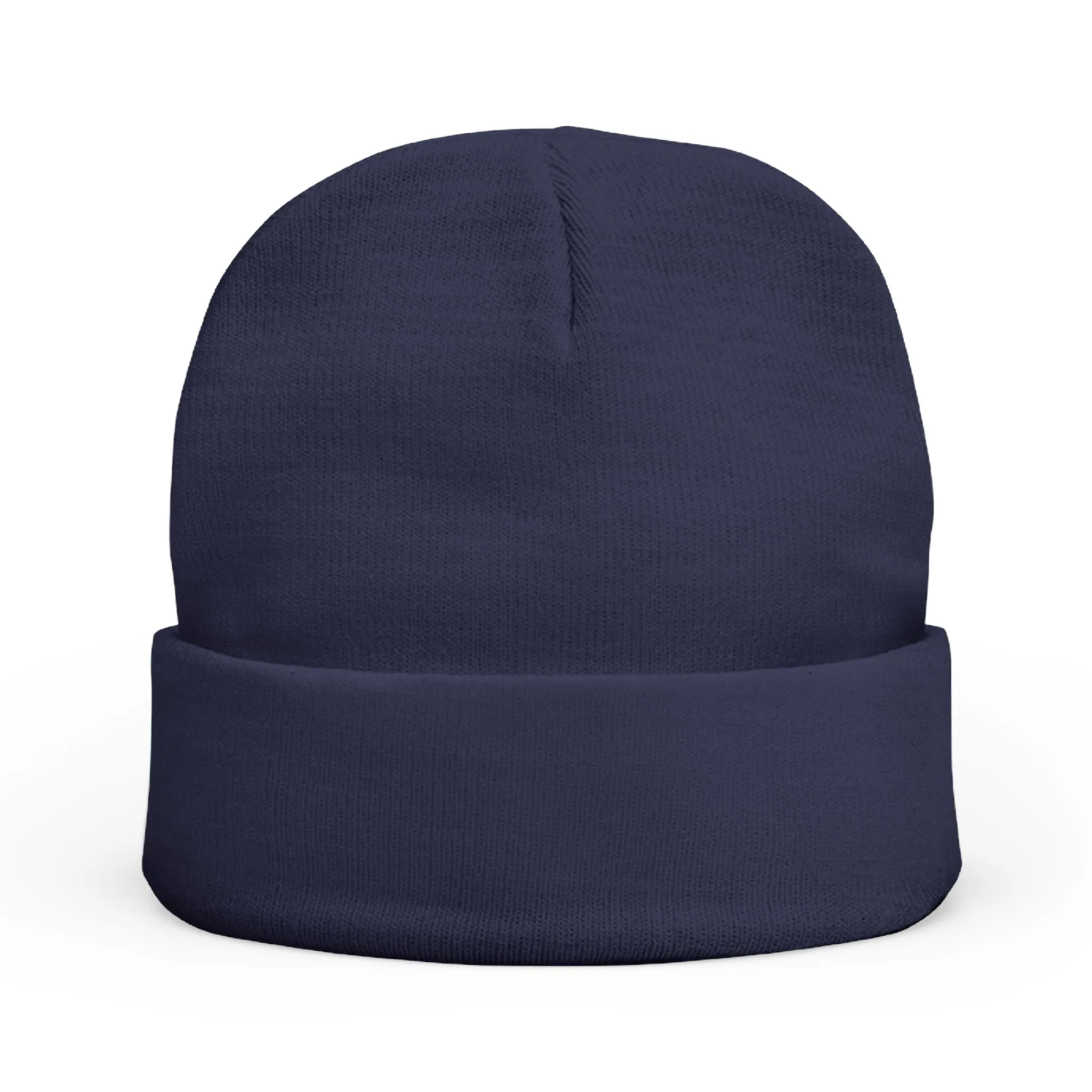 BILLY Knit Beanie  (Red Goat - Embroidery) — AVAILABLE IN 6 COLORS