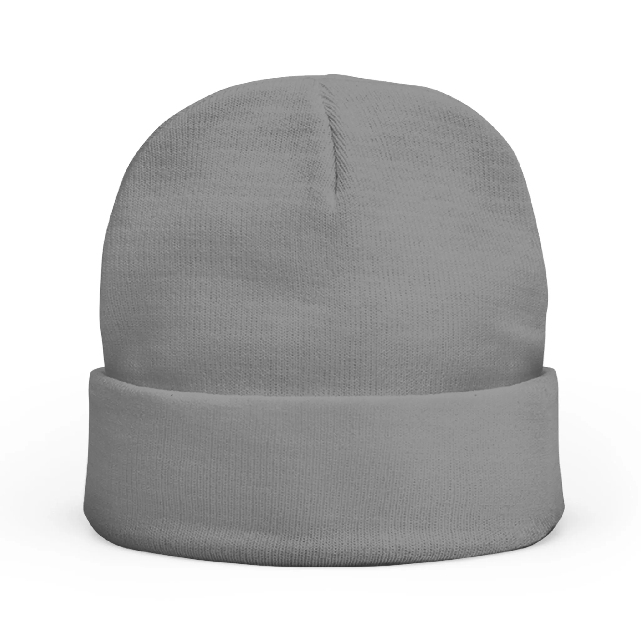 BILLY Knit Beanie  (Red Goat - Embroidery) — AVAILABLE IN 6 COLORS