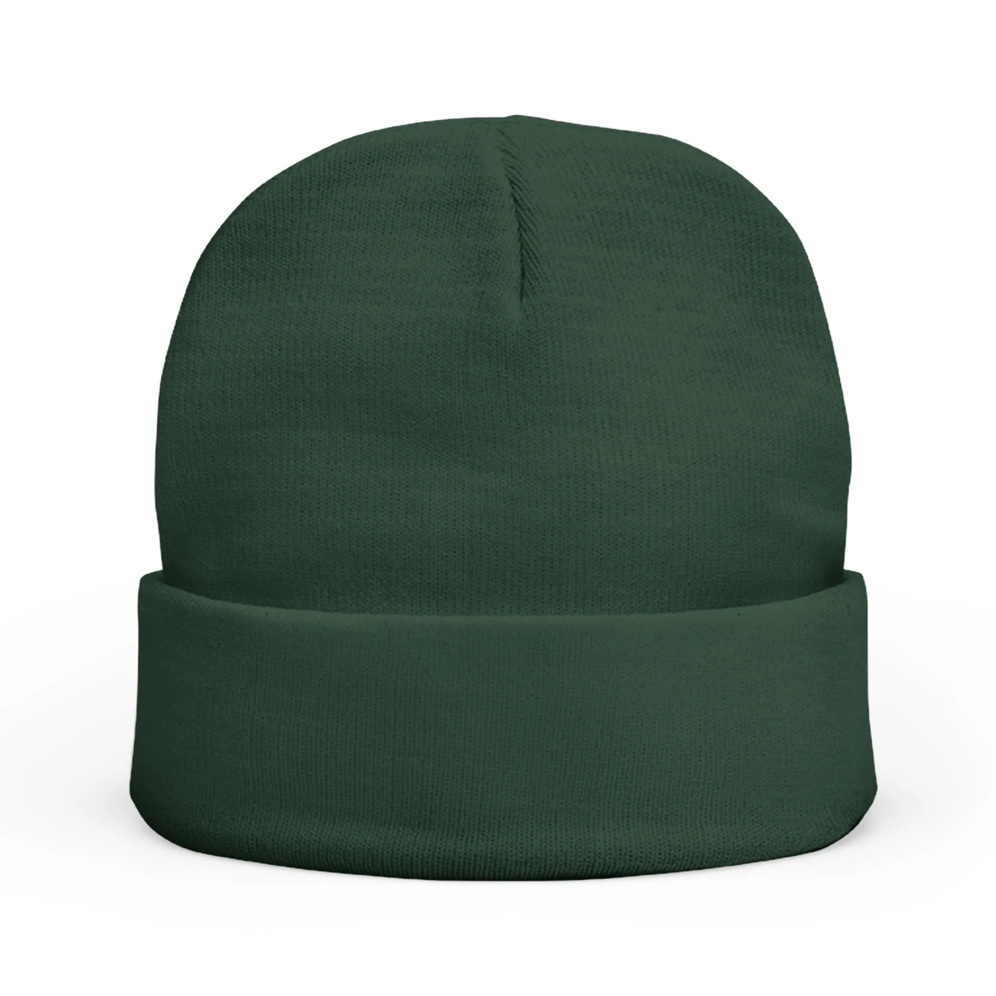 BILLY Knit Beanie  (Red Goat - Embroidery) — AVAILABLE IN 6 COLORS