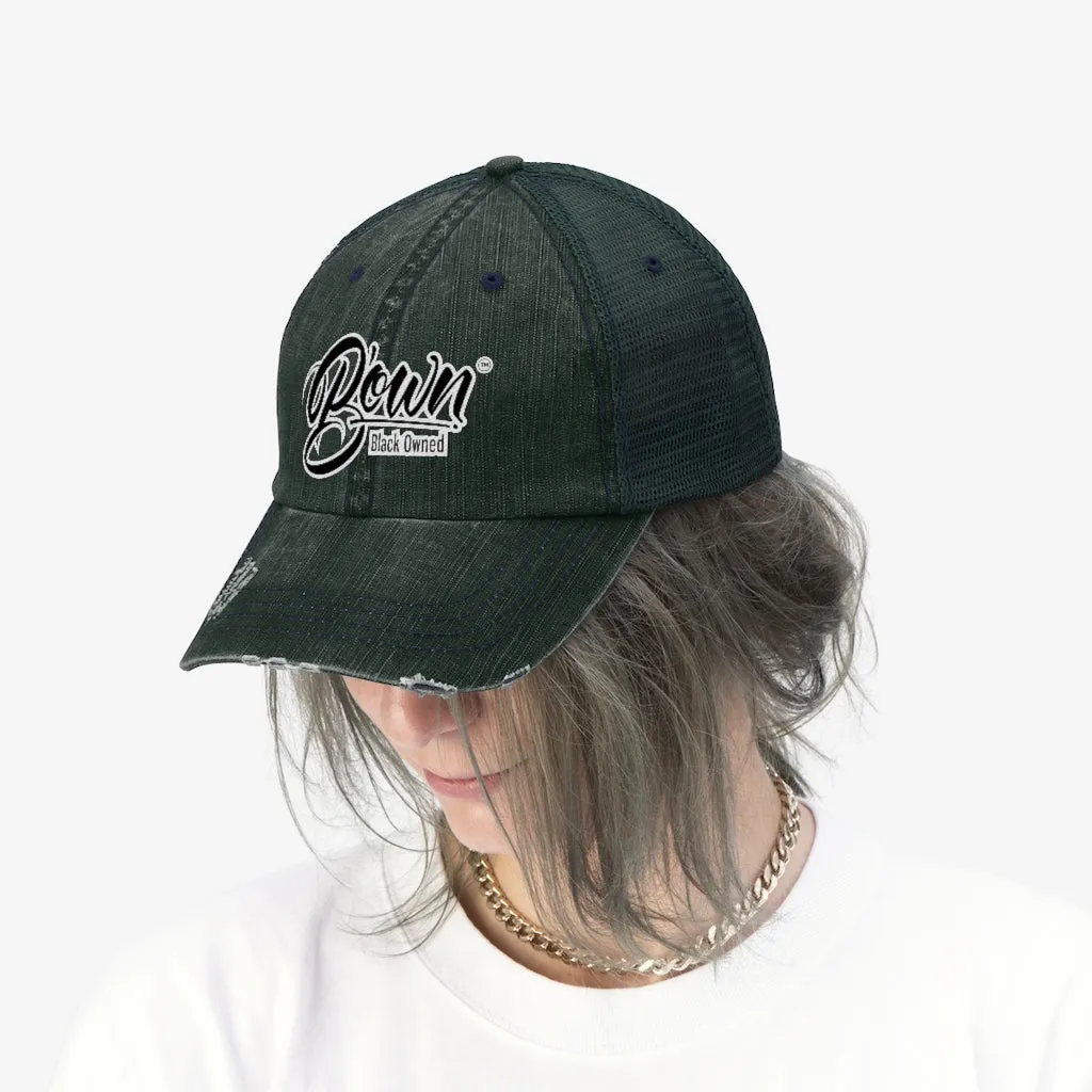 B'own Trucker Hat