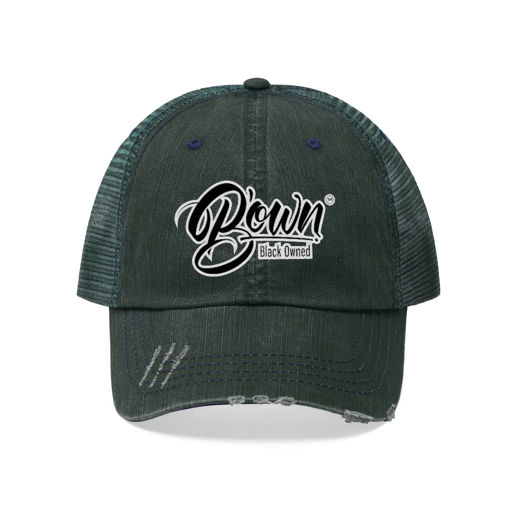 B'own Trucker Hat