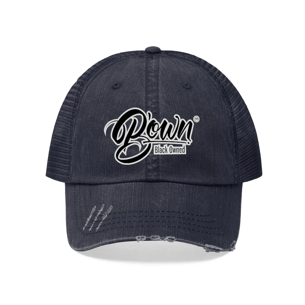B'own Trucker Hat