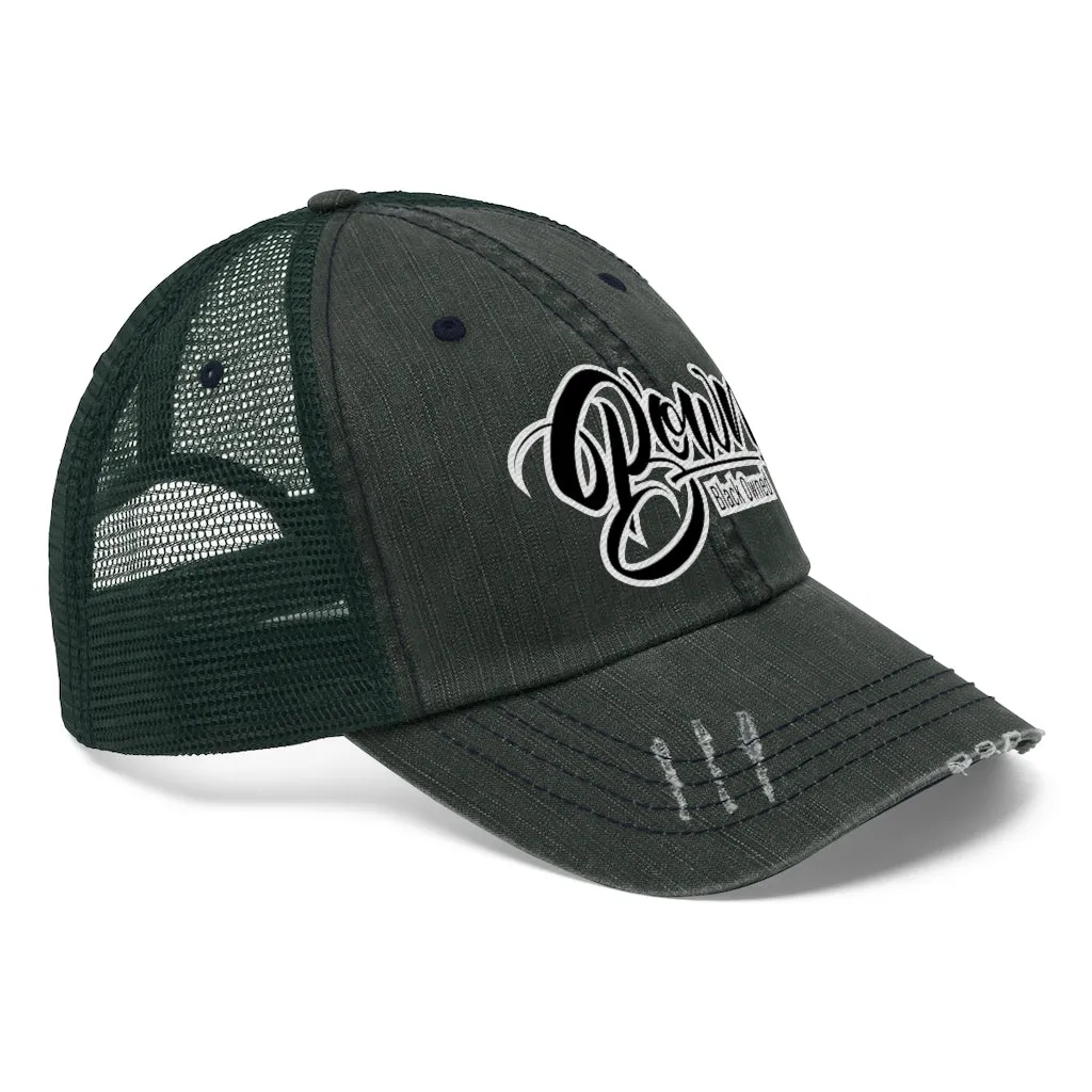 B'own Trucker Hat