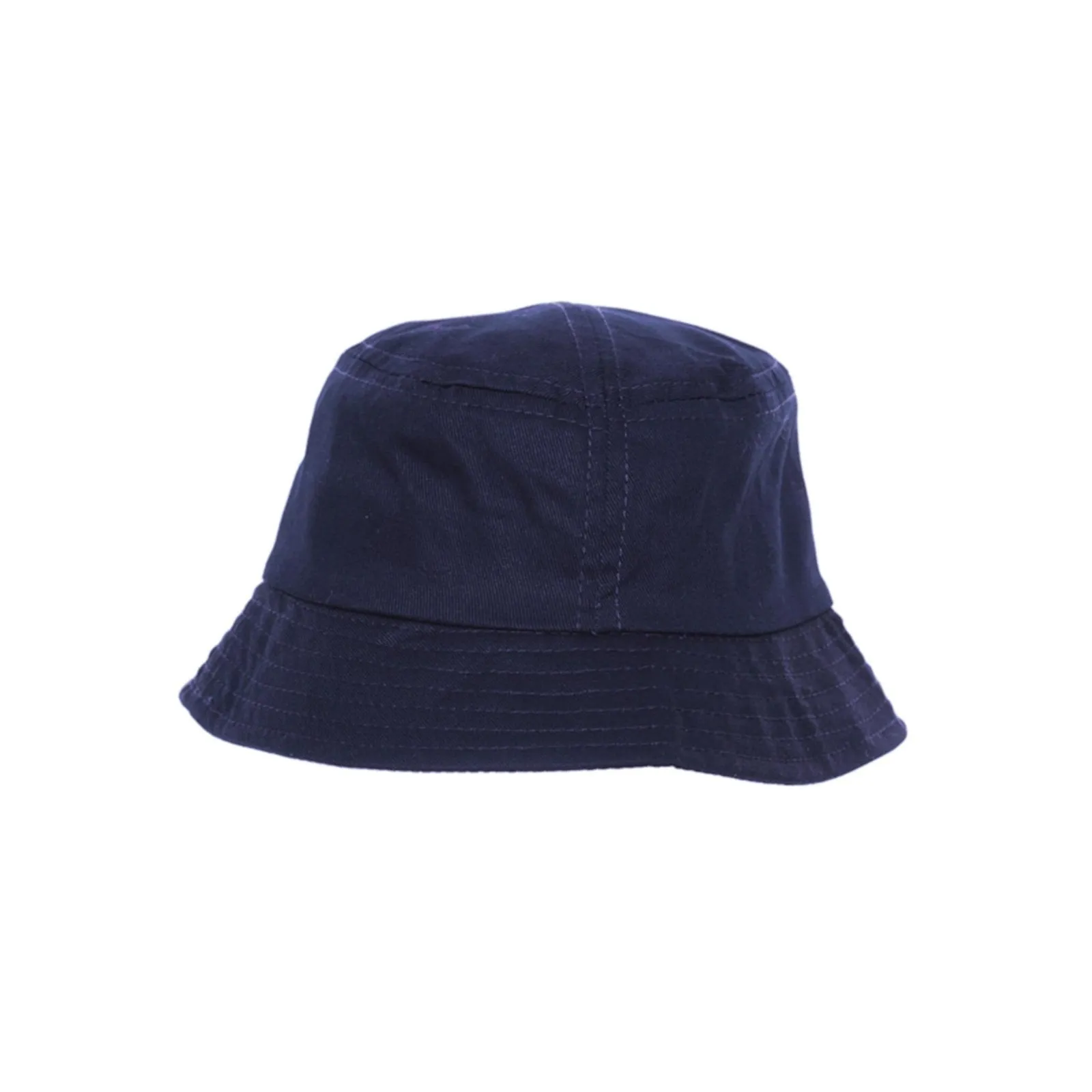 Boys Blue Bucket Hat 6-12 Months