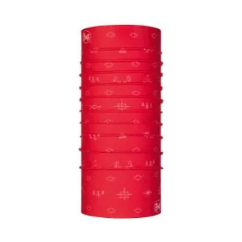 Buff Canadian Original Campfire Red