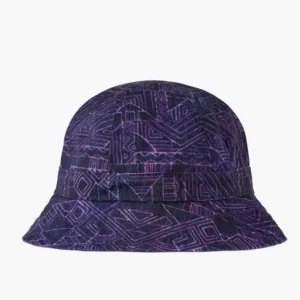 BUFF - Fun Bucket Hat - Violet Kasai