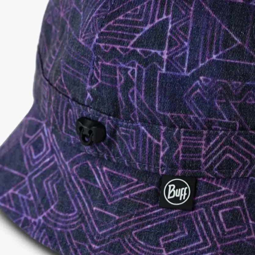 BUFF - Fun Bucket Hat - Violet Kasai
