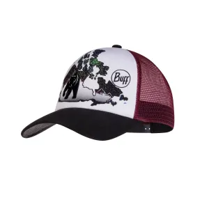 Buff Trucker Cap Canadian Collection