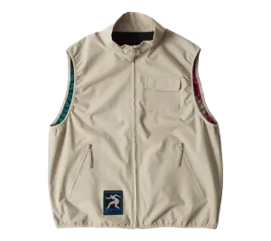 by Parra Ghost Cave Reversible Vest