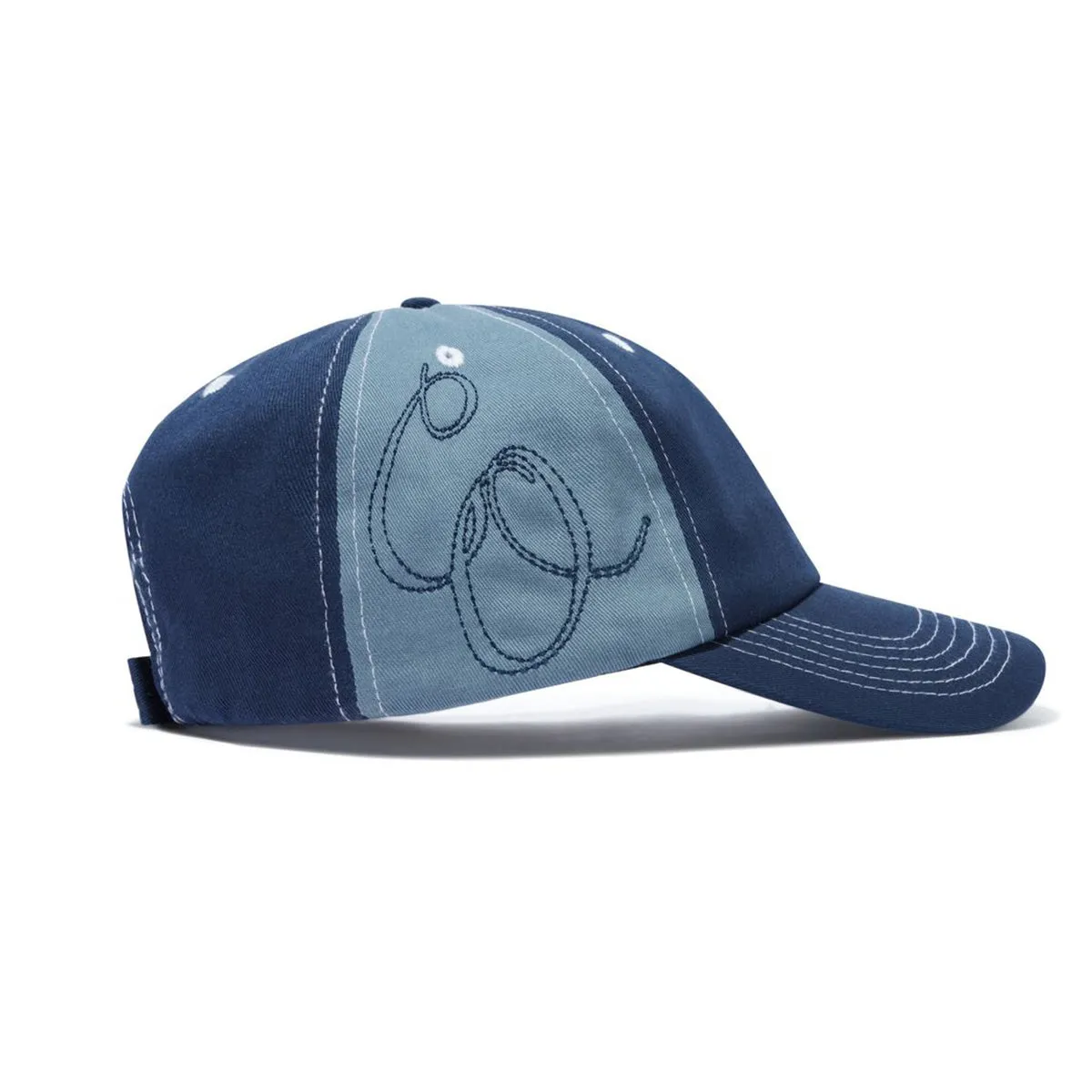 Cash Only - Halftime 6 Panel Cap Navy
