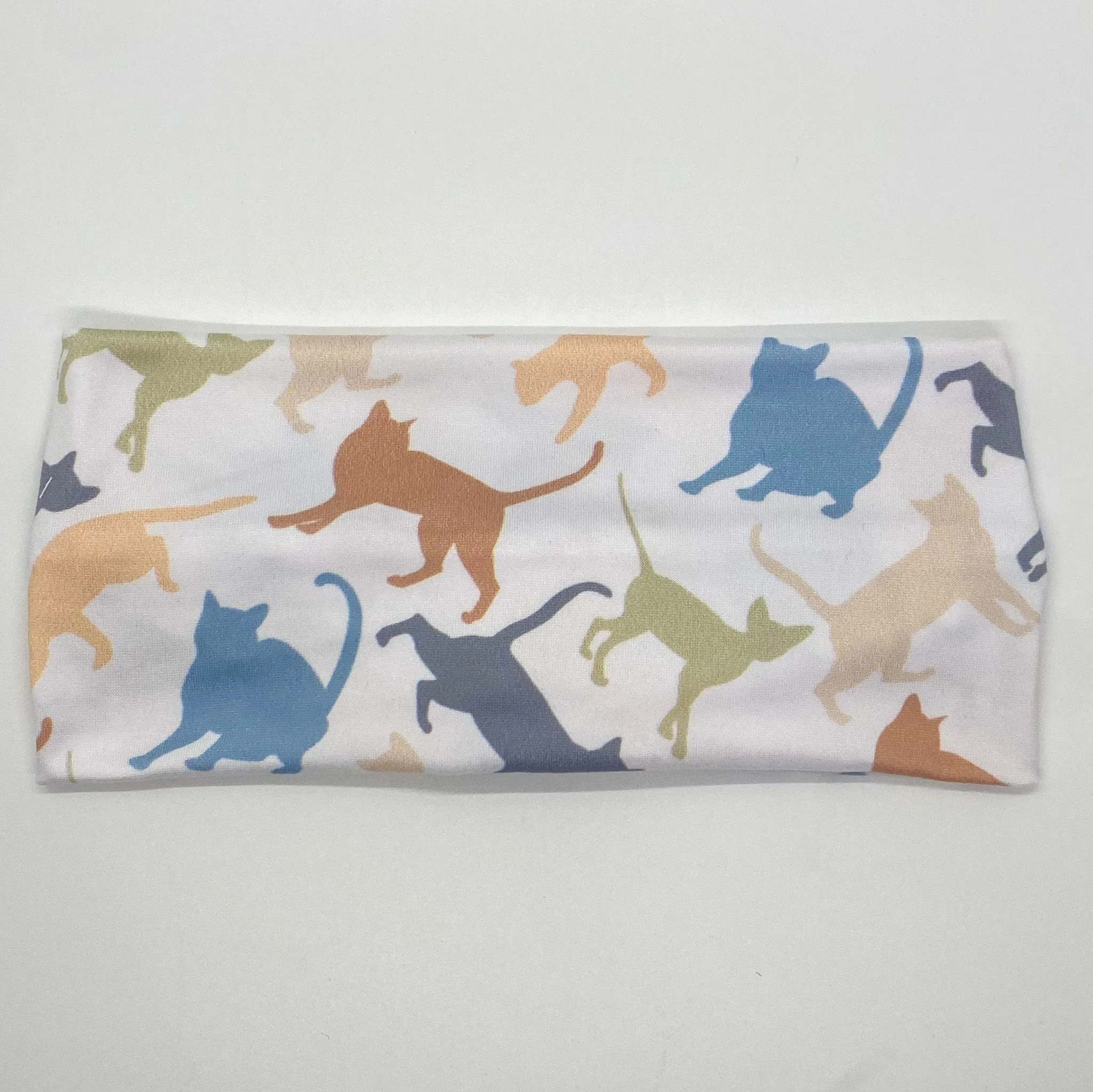Cat Lady Twist Headband