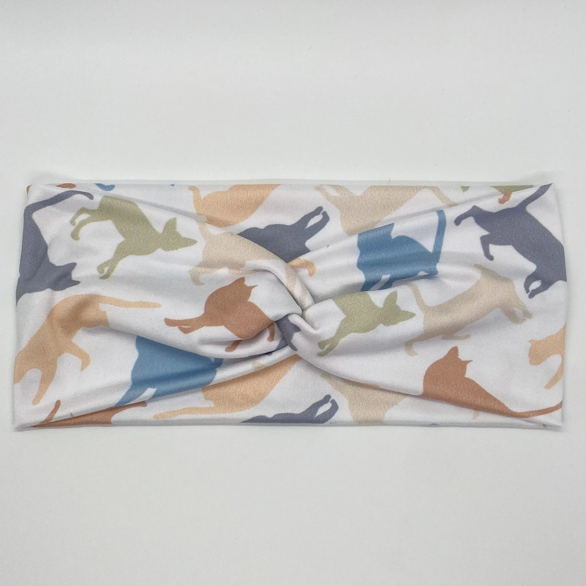 Cat Lady Twist Headband