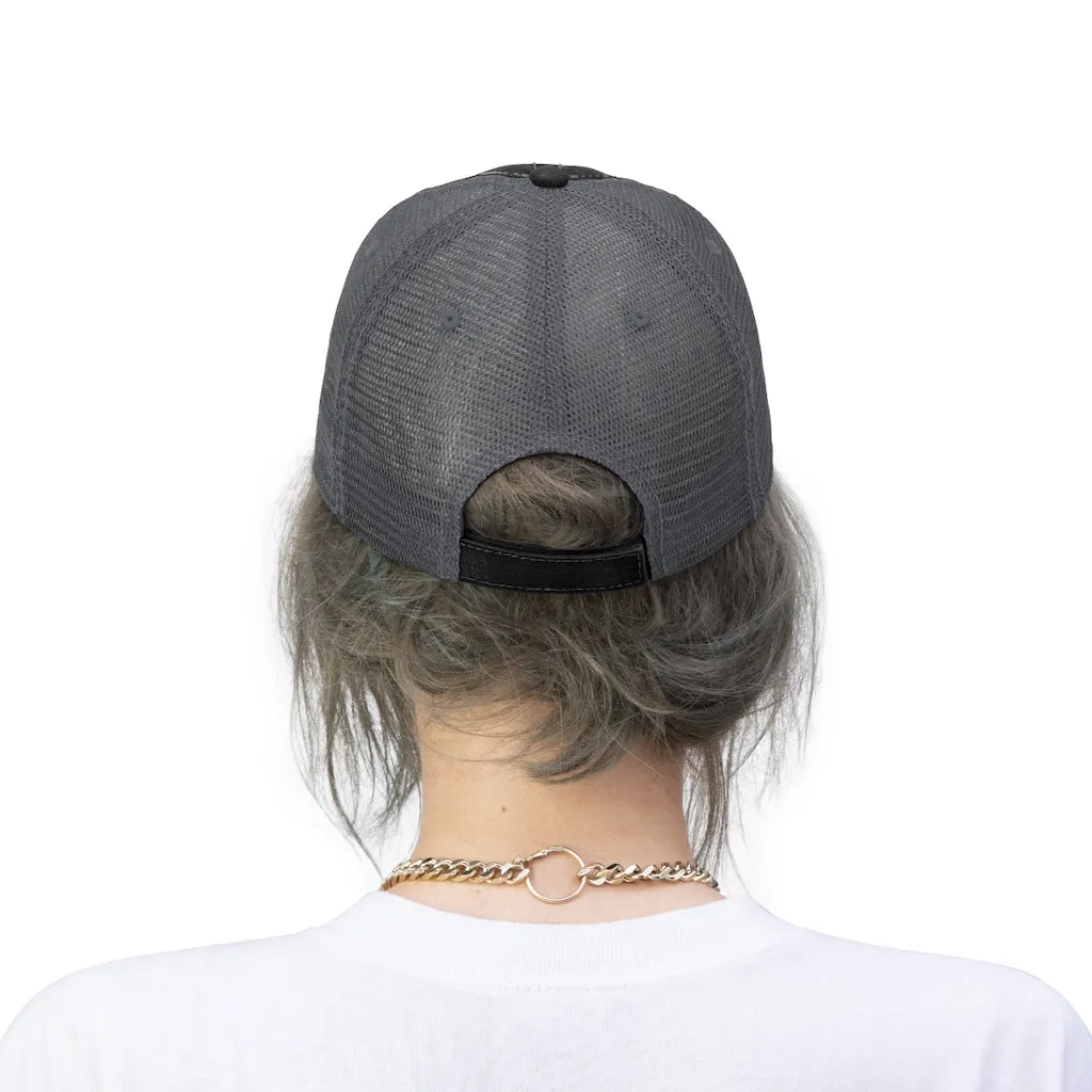 Catman Lucky 3 - Trucker Hat