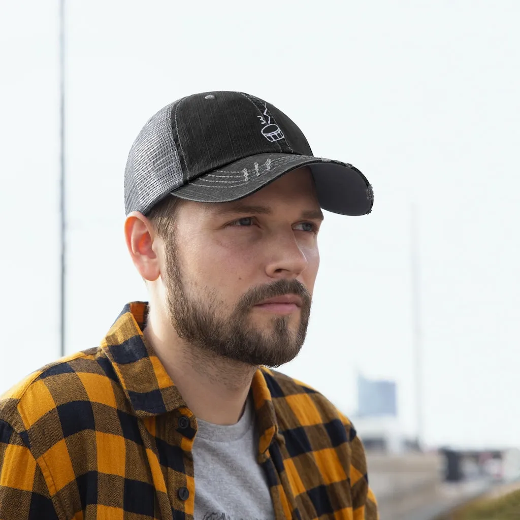 Catman Tattoo - Trucker Hat