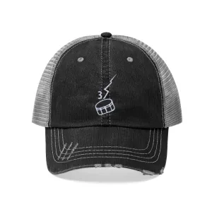 Catman Tattoo - Trucker Hat