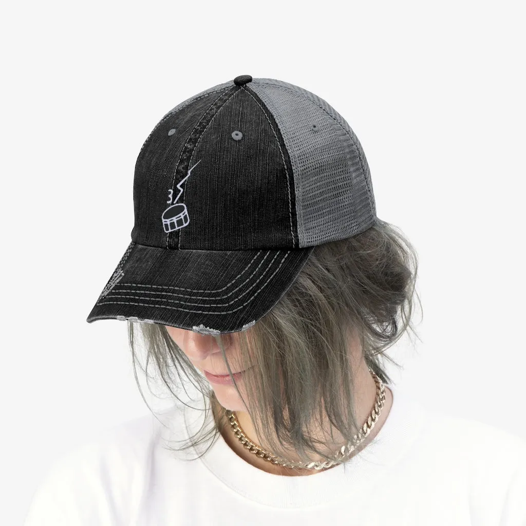 Catman Tattoo - Trucker Hat