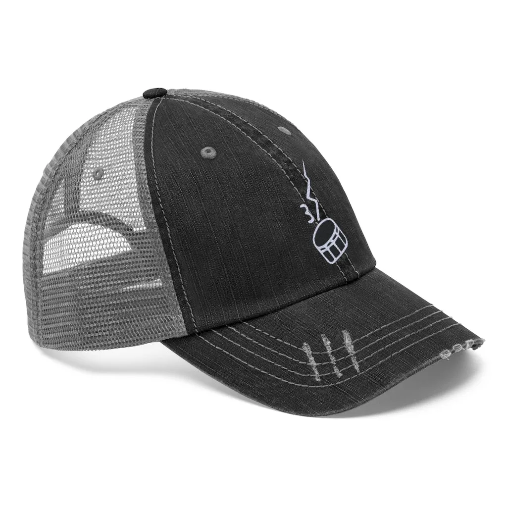 Catman Tattoo - Trucker Hat