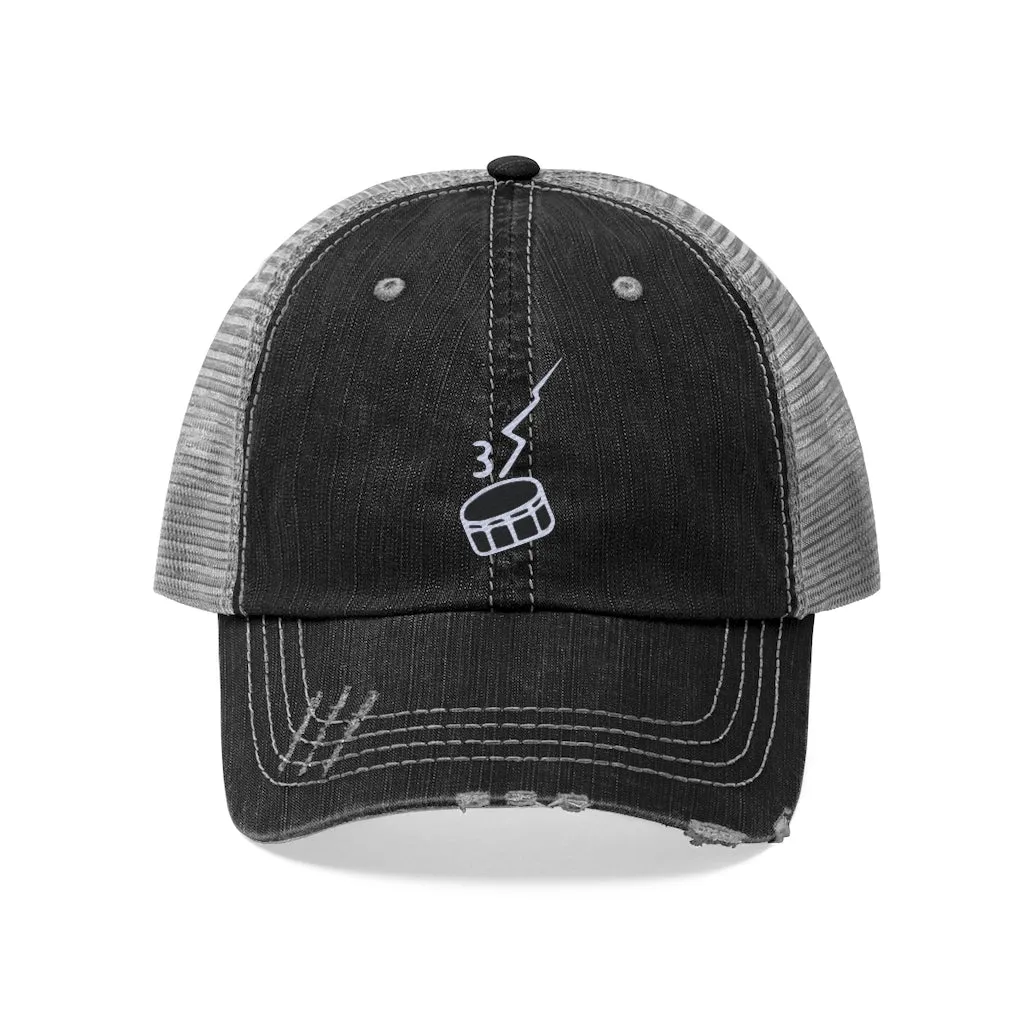 Catman Tattoo - Trucker Hat