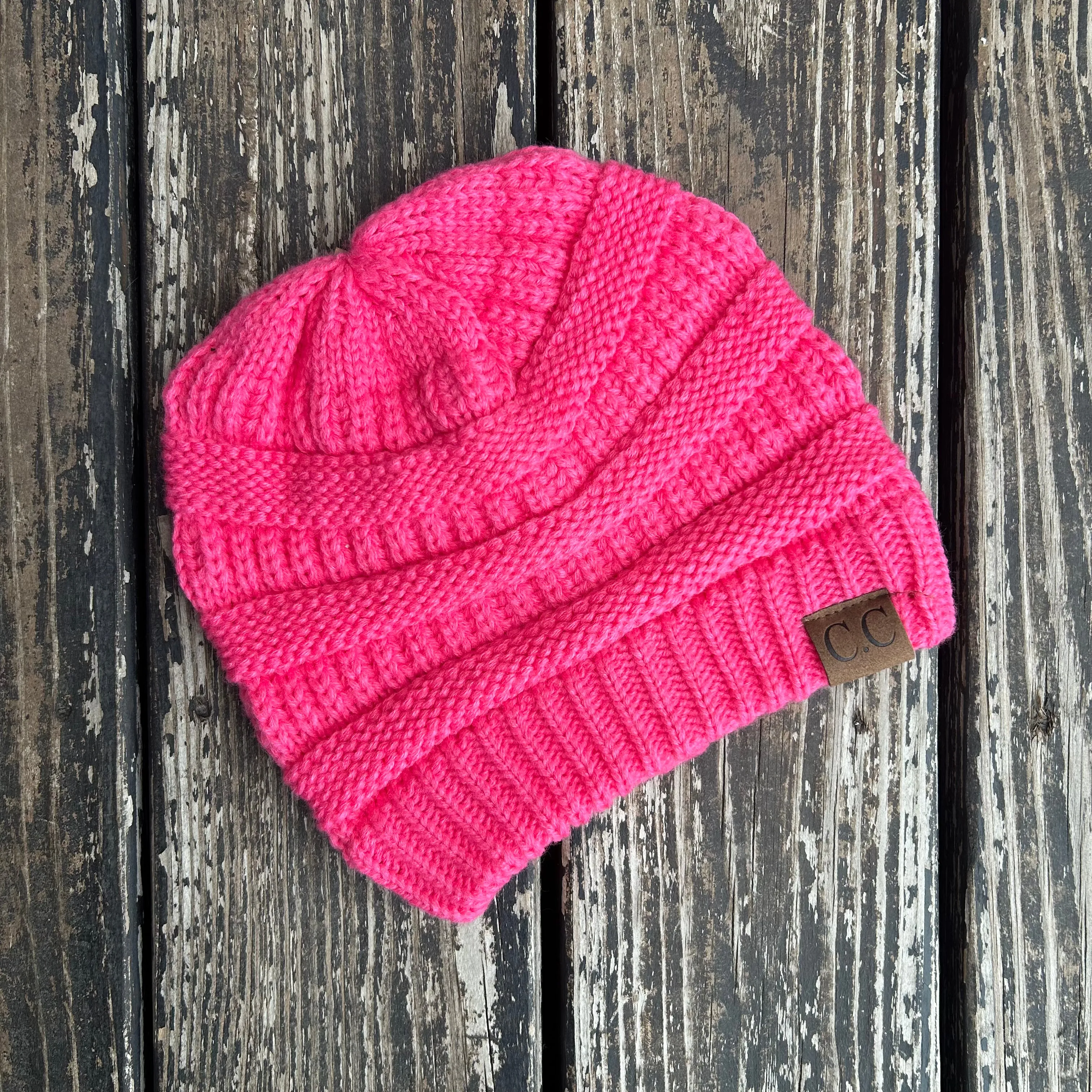 CC  Beanies