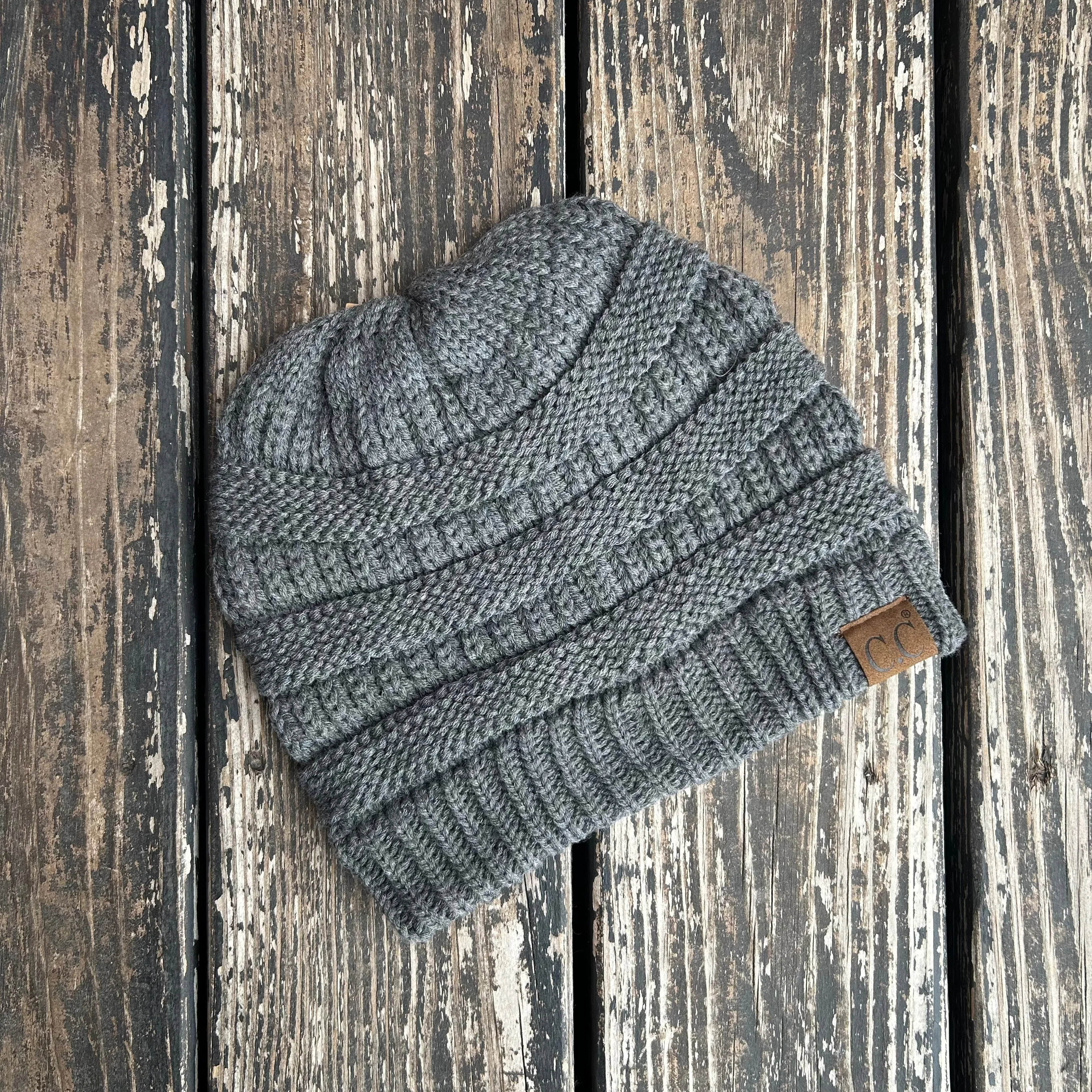 CC  Beanies