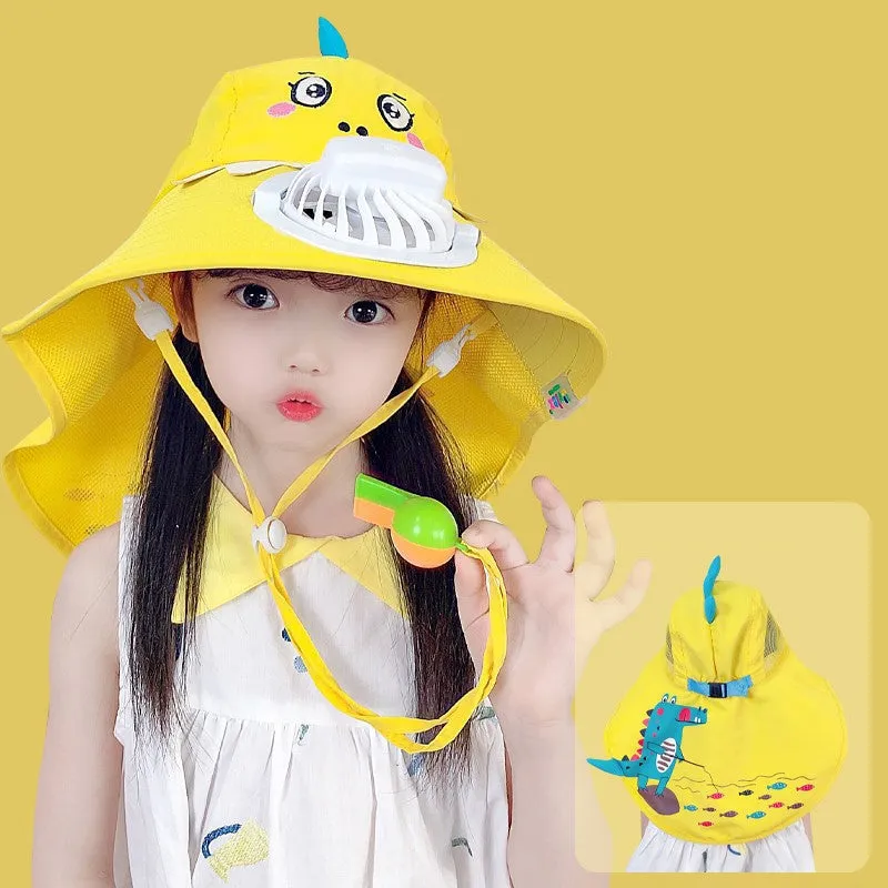Children's Sun Hat