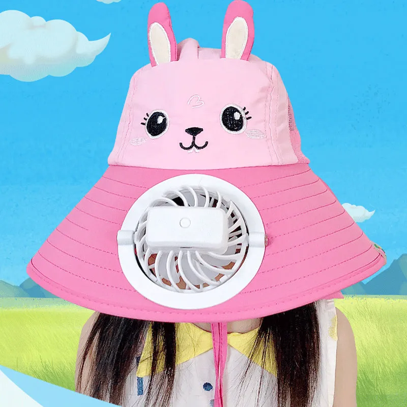 Children's Sun Hat