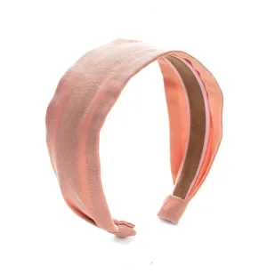 Classic Thin Canvas Headband - Magic Flowers Posy