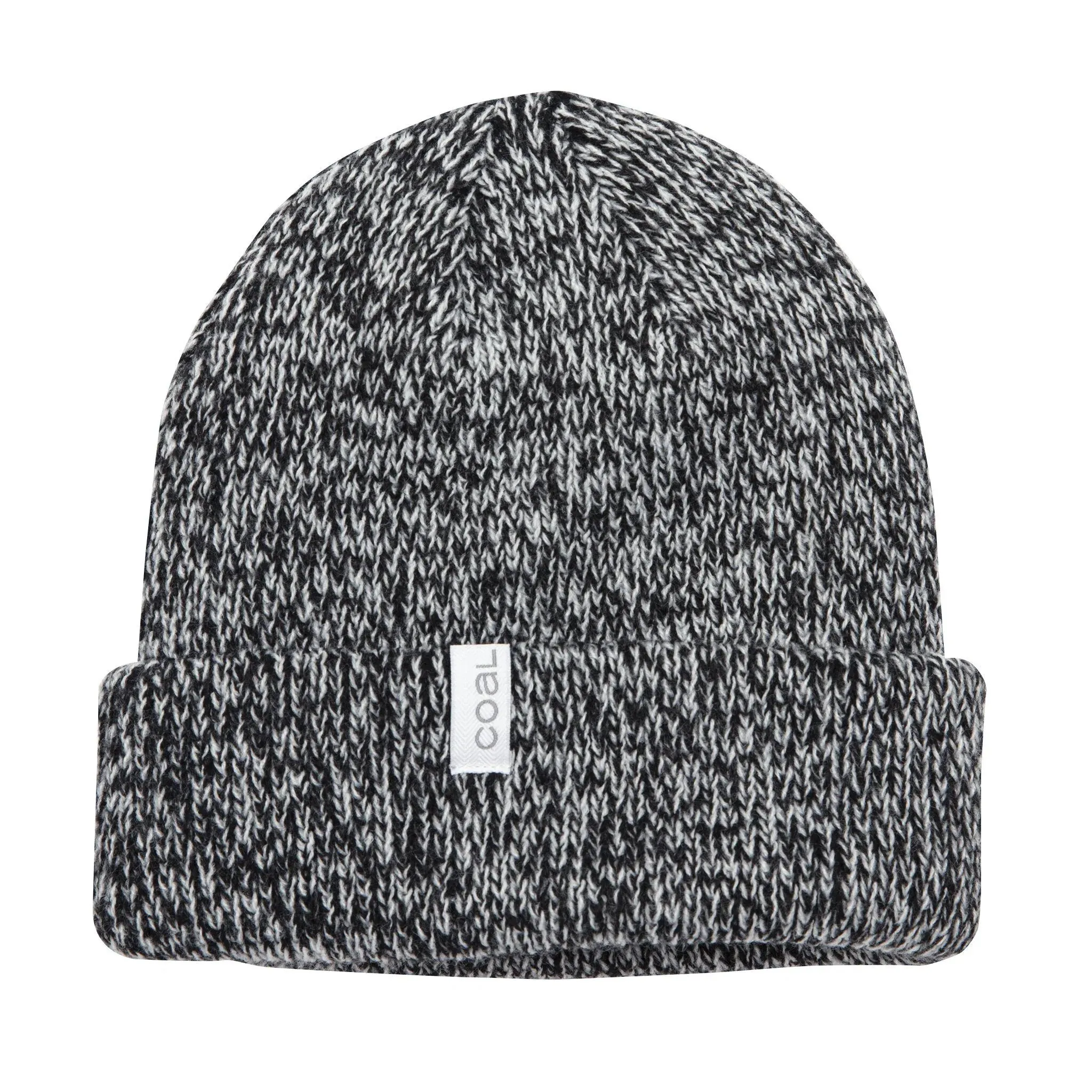 Coal The Frena Beanie Black Marl