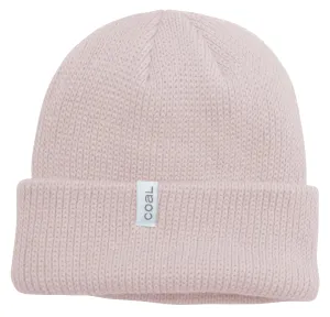 Coal The Frena Beanie Soft Pink