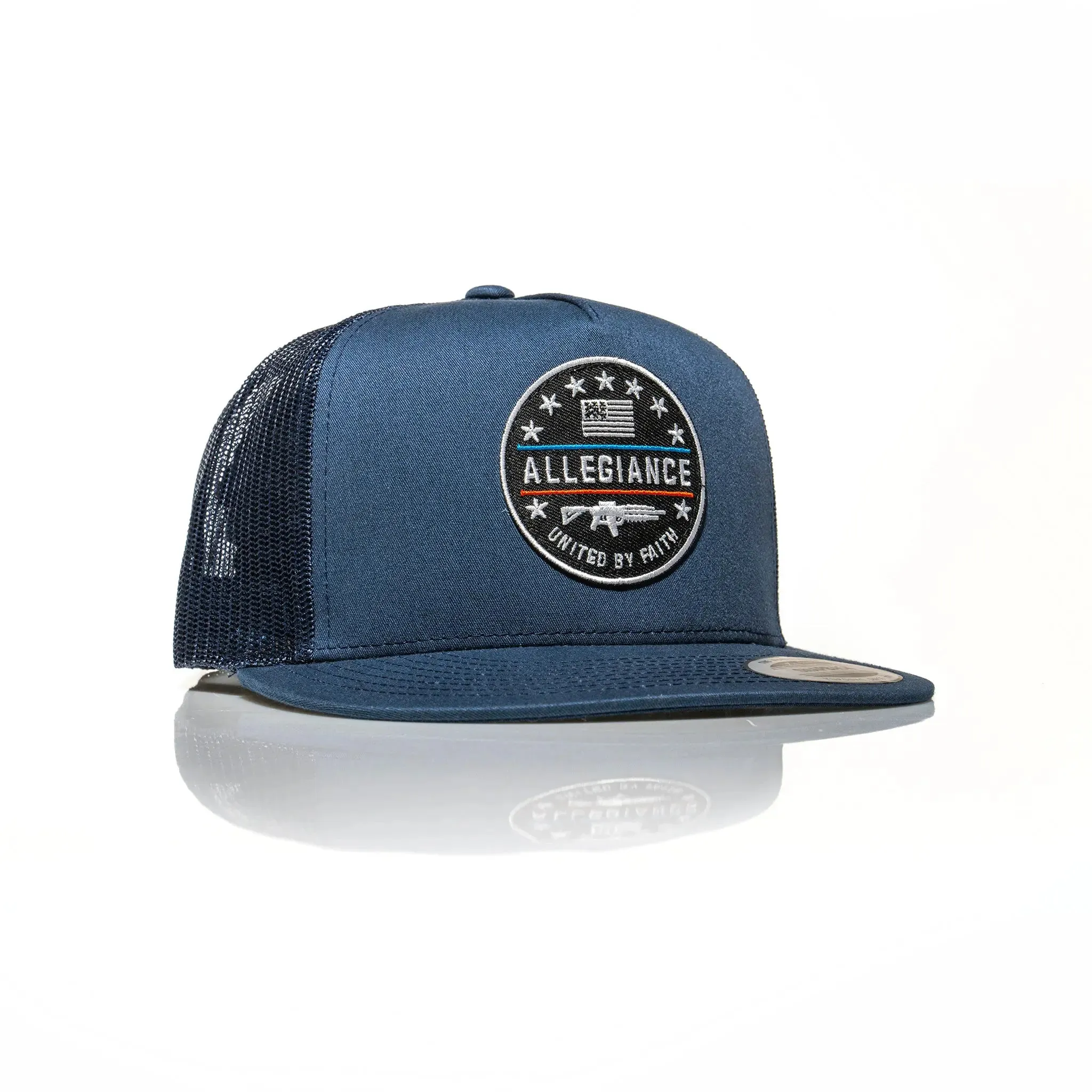 Combat Trucker Hat
