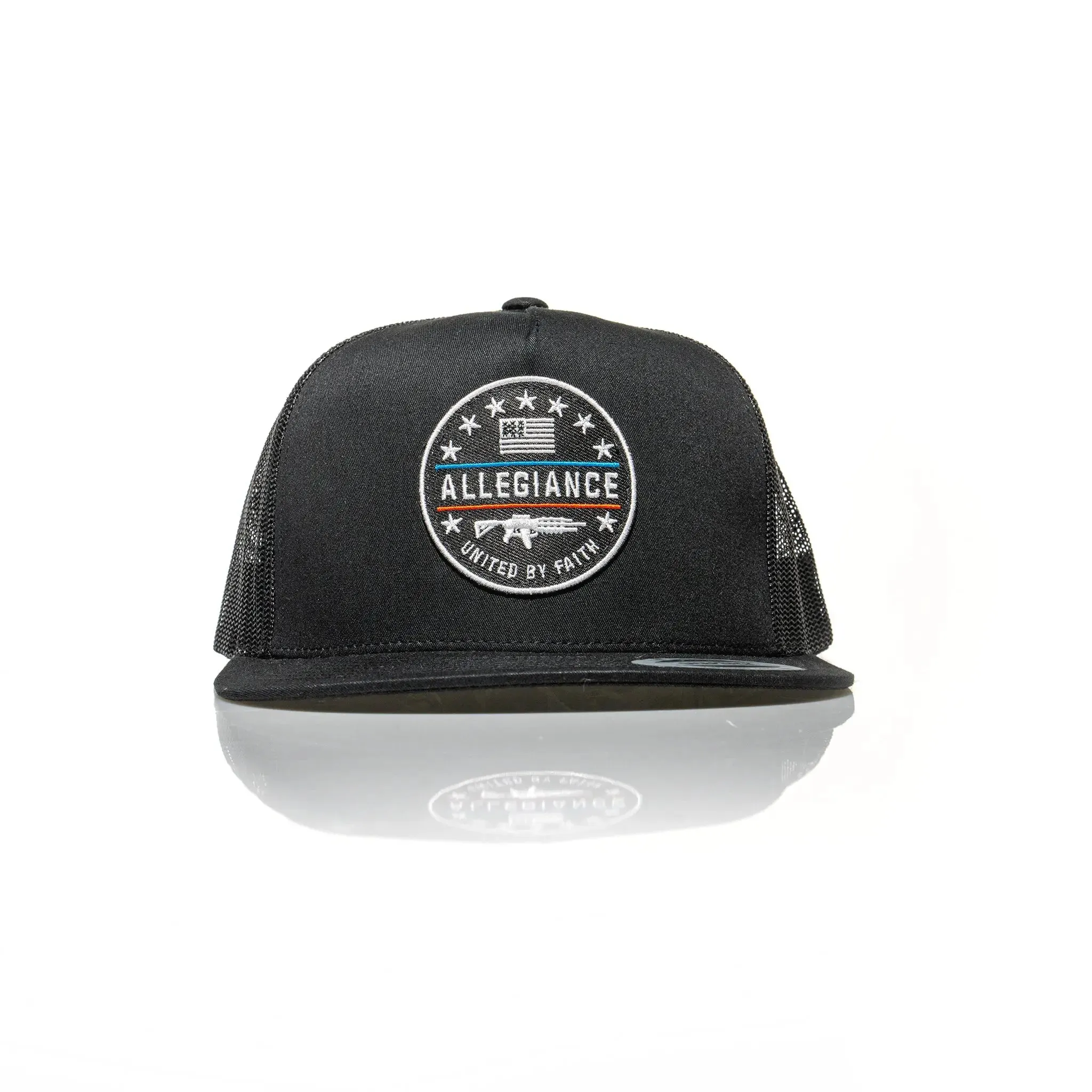 Combat Trucker Hat