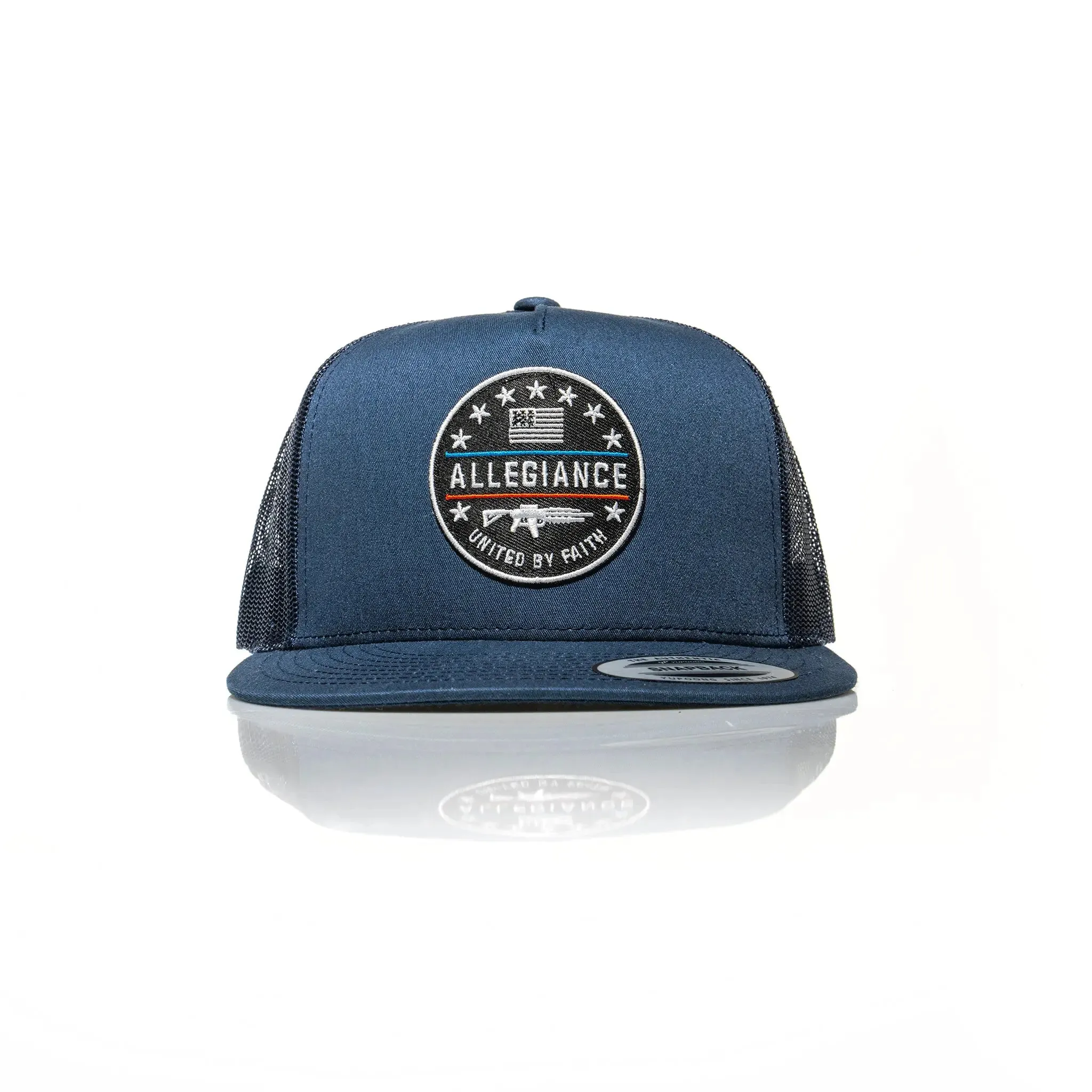 Combat Trucker Hat