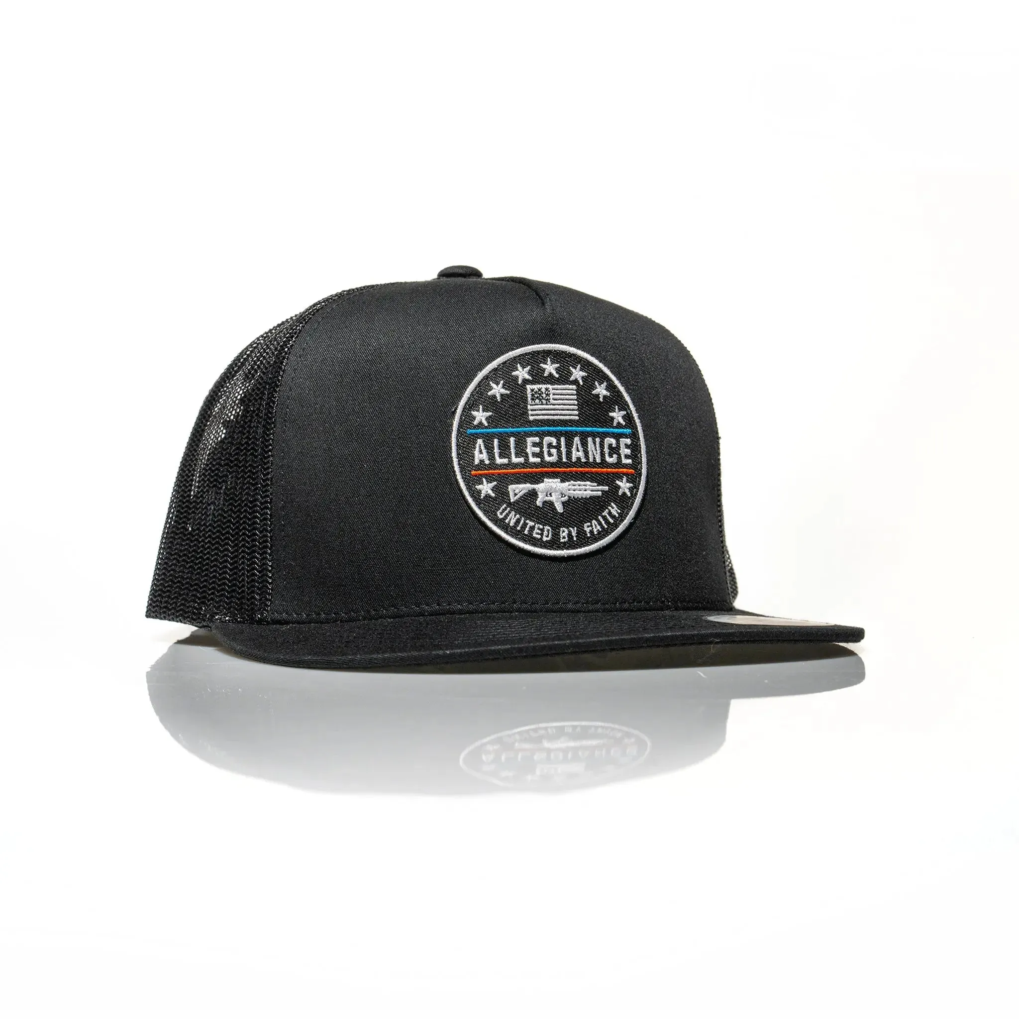 Combat Trucker Hat